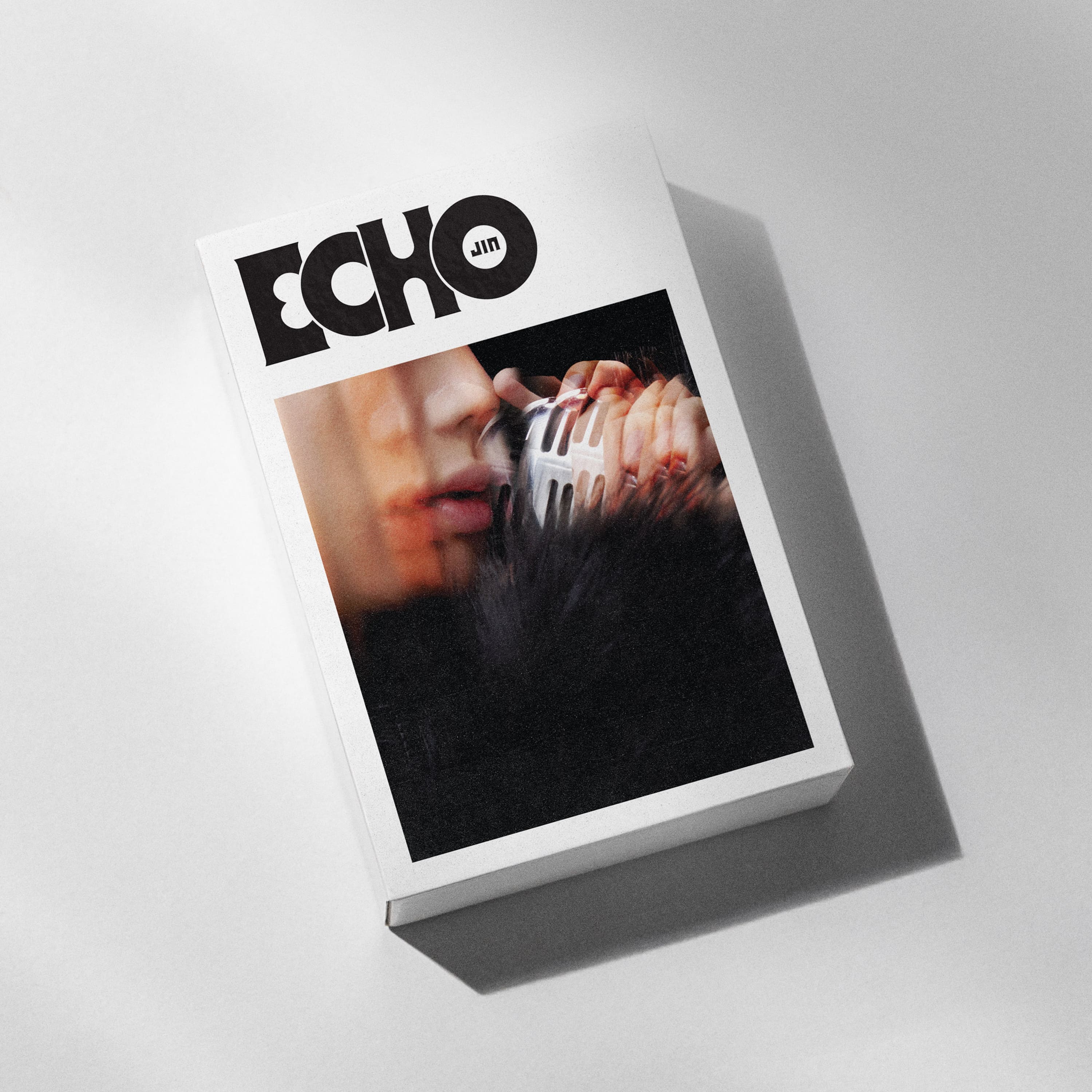 JIN Echo - Weverse Album