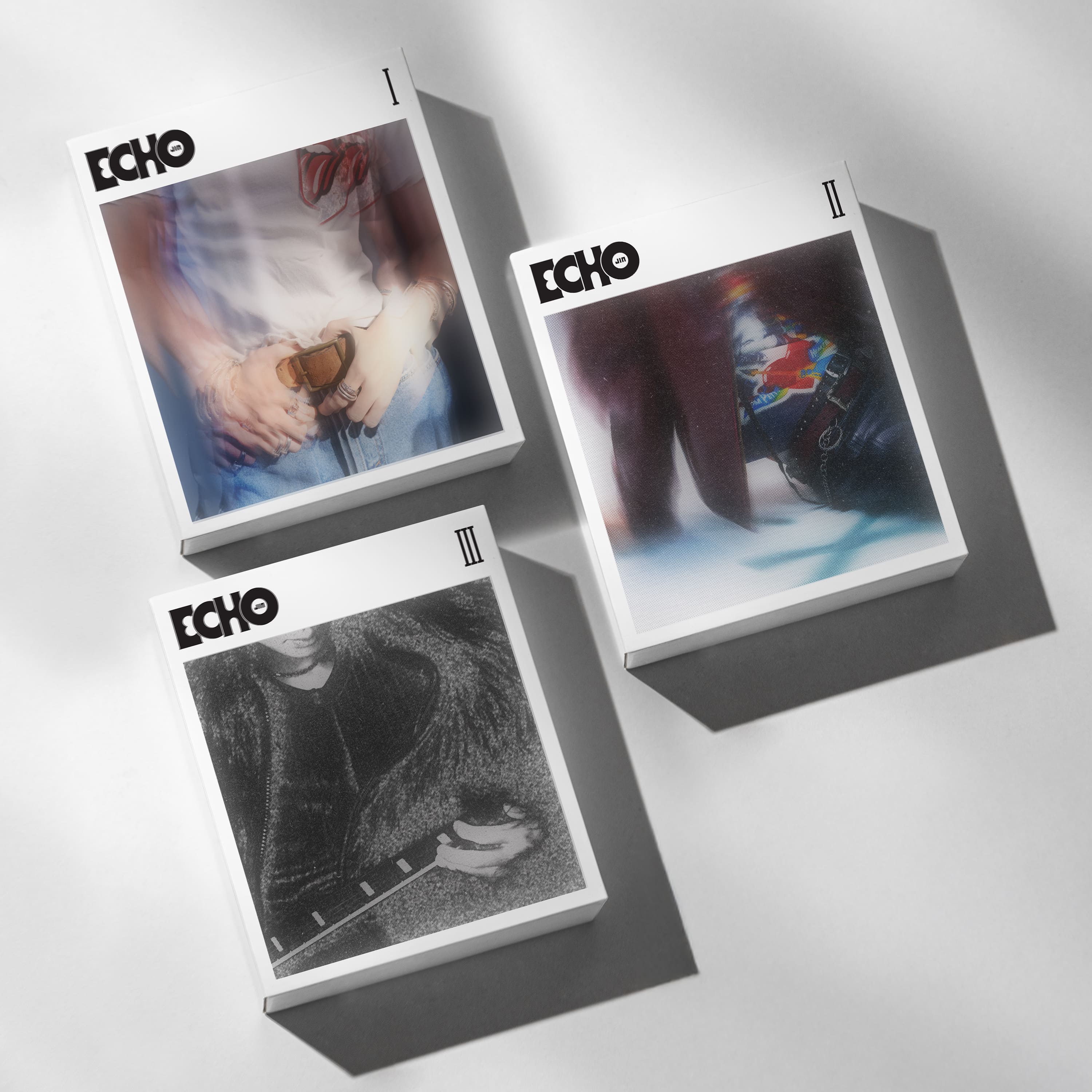 JIN Echo - Random Photobook