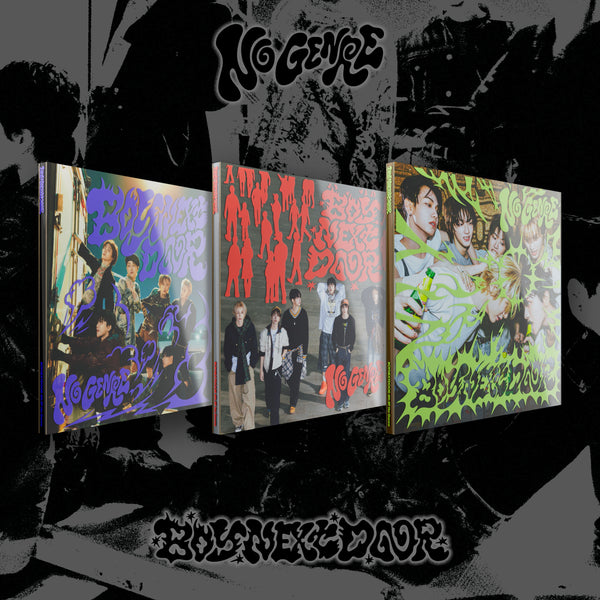 BOYNEXTDOOR No Genre - Random ver