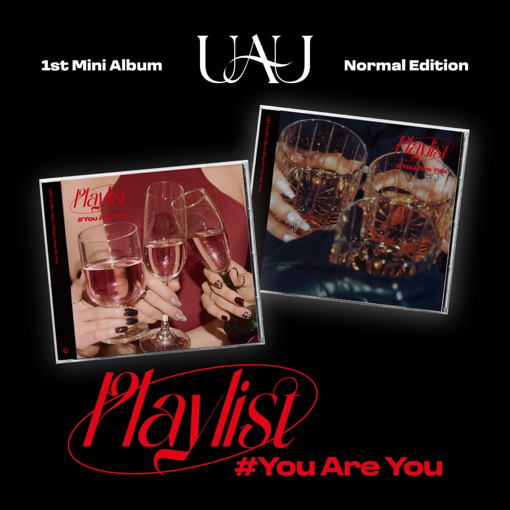(DREAMCATCHER) UAU Playlist #You Are You - Random Normal