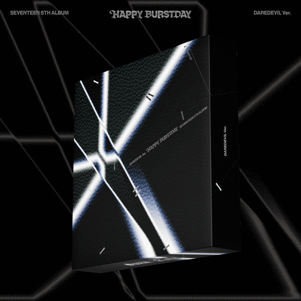 SEVENTEEN HAPPY BURSTDAY - Random DAREDEVIL
