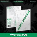 SEVENTEEN HAPPY BURSTDAY - Weverse Album + Weverse POB