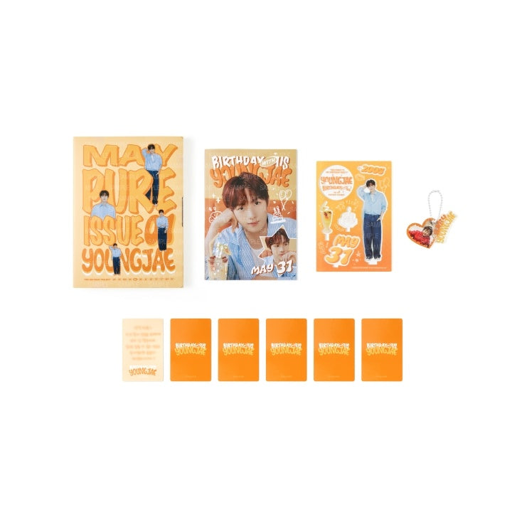 TWS BIRTHDAY WITH US YOUNGJAE BOX