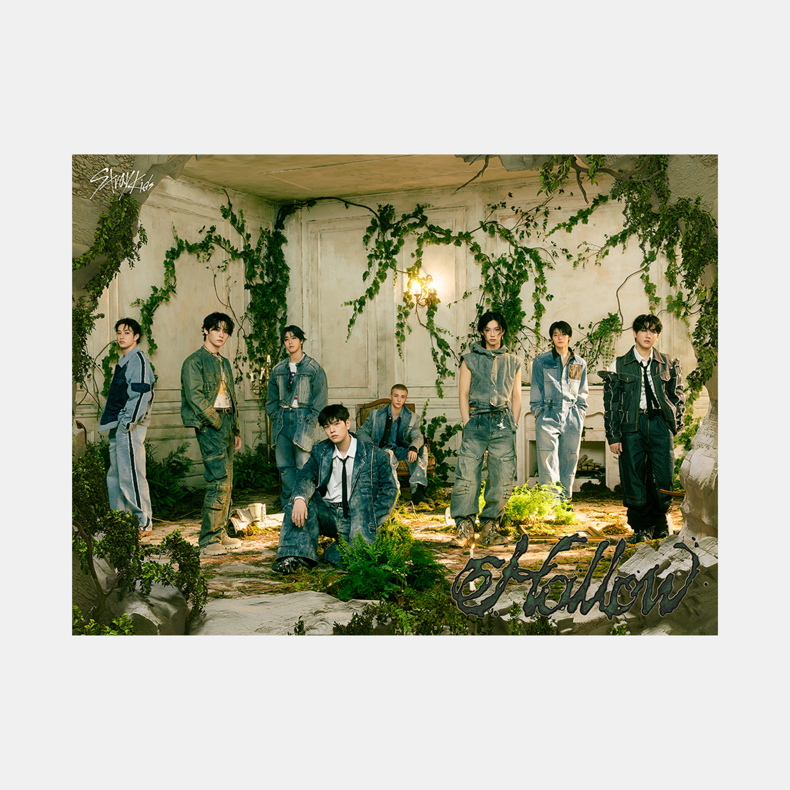 Stray Kids HOLLOW - Limited A