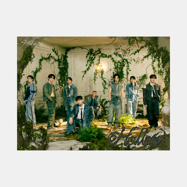 Stray Kids HOLLOW - Limited A