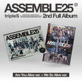 tripleS ASSEMBLE25 - Random Photobook