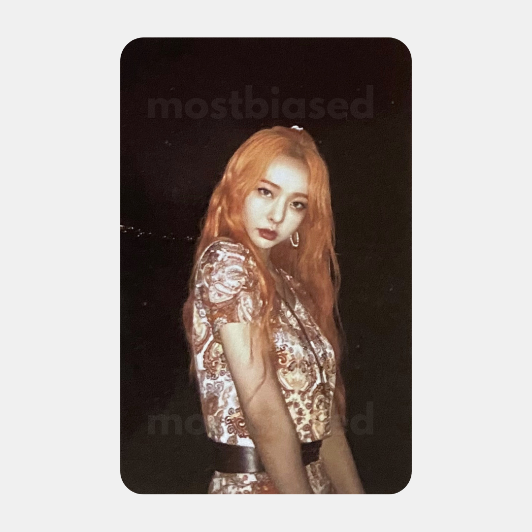 12:00 Album - LOONA VIVI