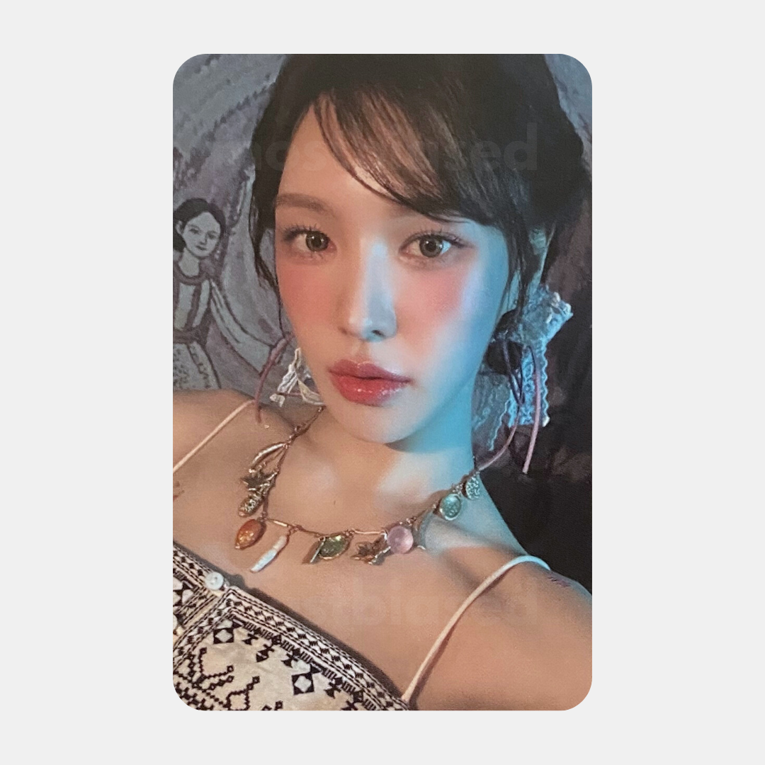 Cosmic Album - Red Velvet WENDY
