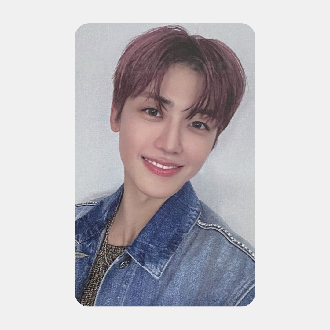 ISTJ Album - NCT DREAM JAEMIN