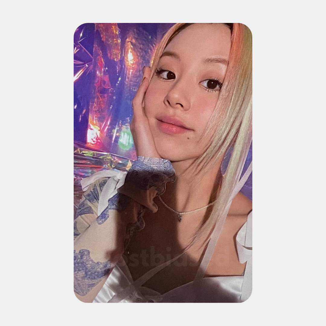 Taste of Love Album - TWICE CHAEYOUNG