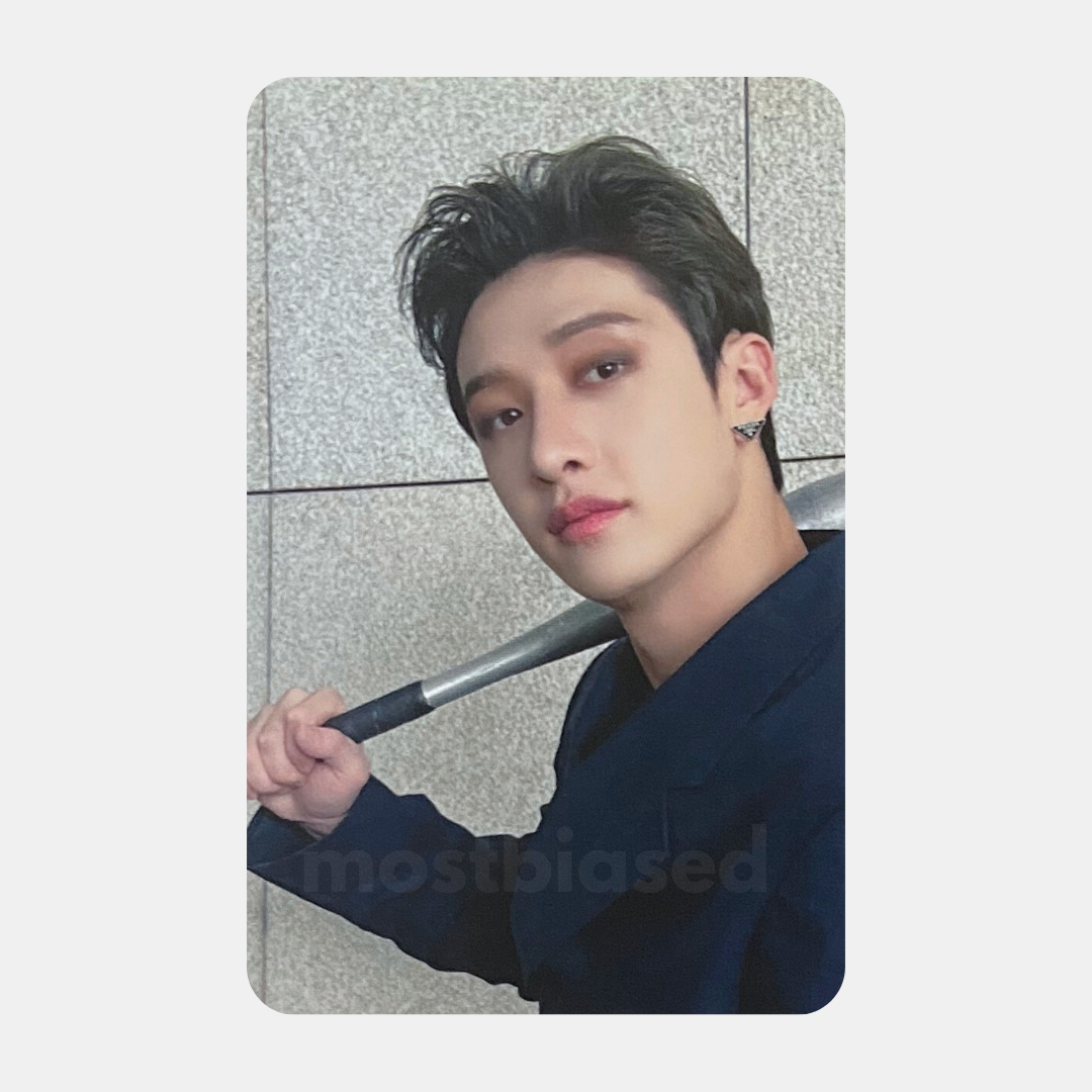 MAXIDENT Music Korea - Stray Kids BANG CHAN