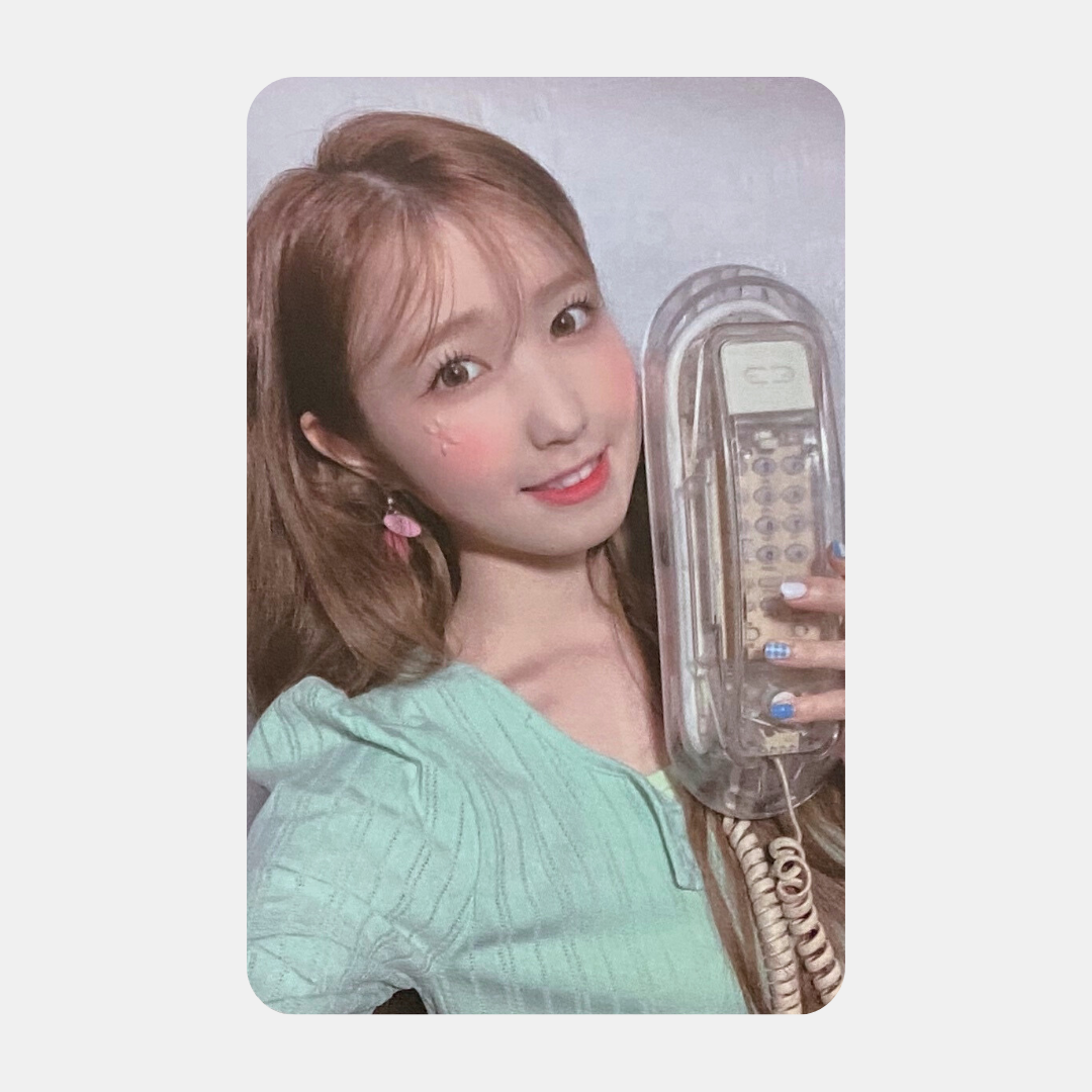 Oneiric Diary Album - IZ*ONE HITOMI