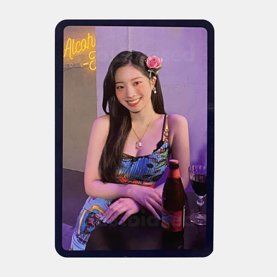 Taste of Love Album - TWICE DAHYUN