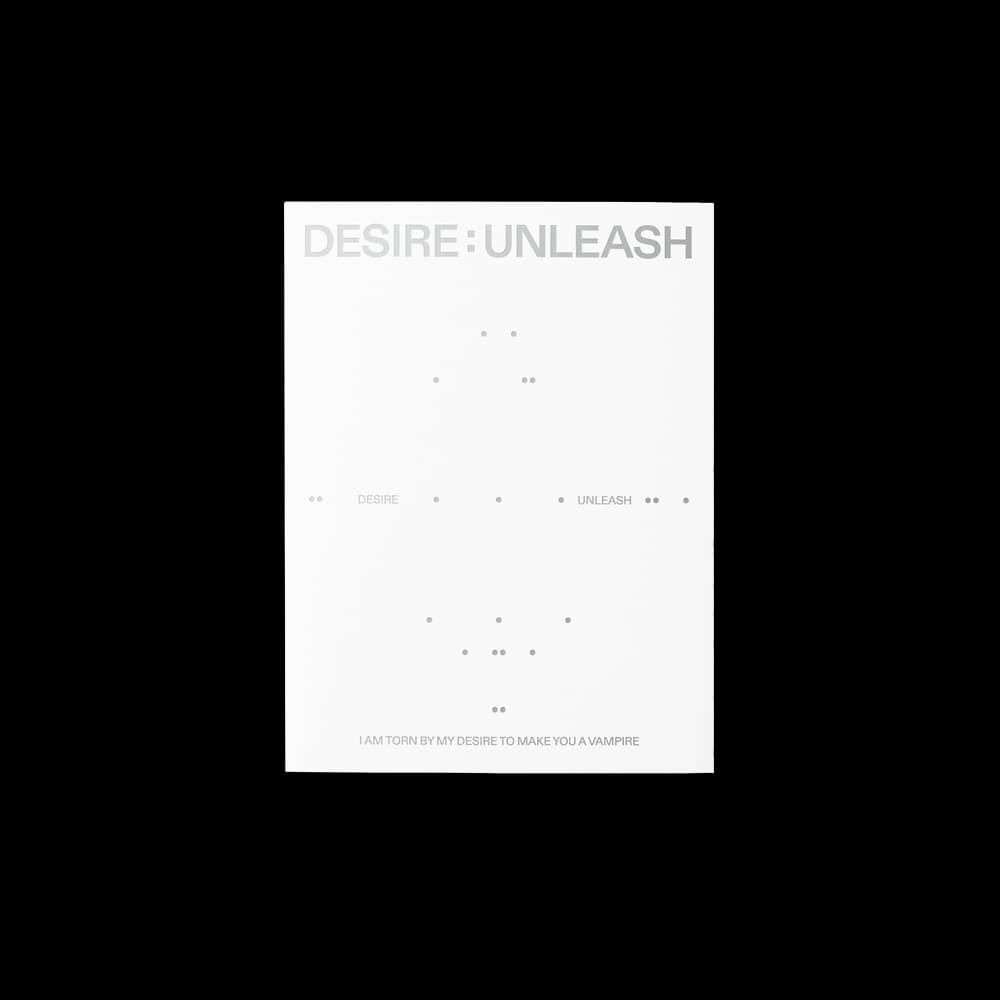 ENHYPEN DESIRE: UNLEASH - Weverse Album