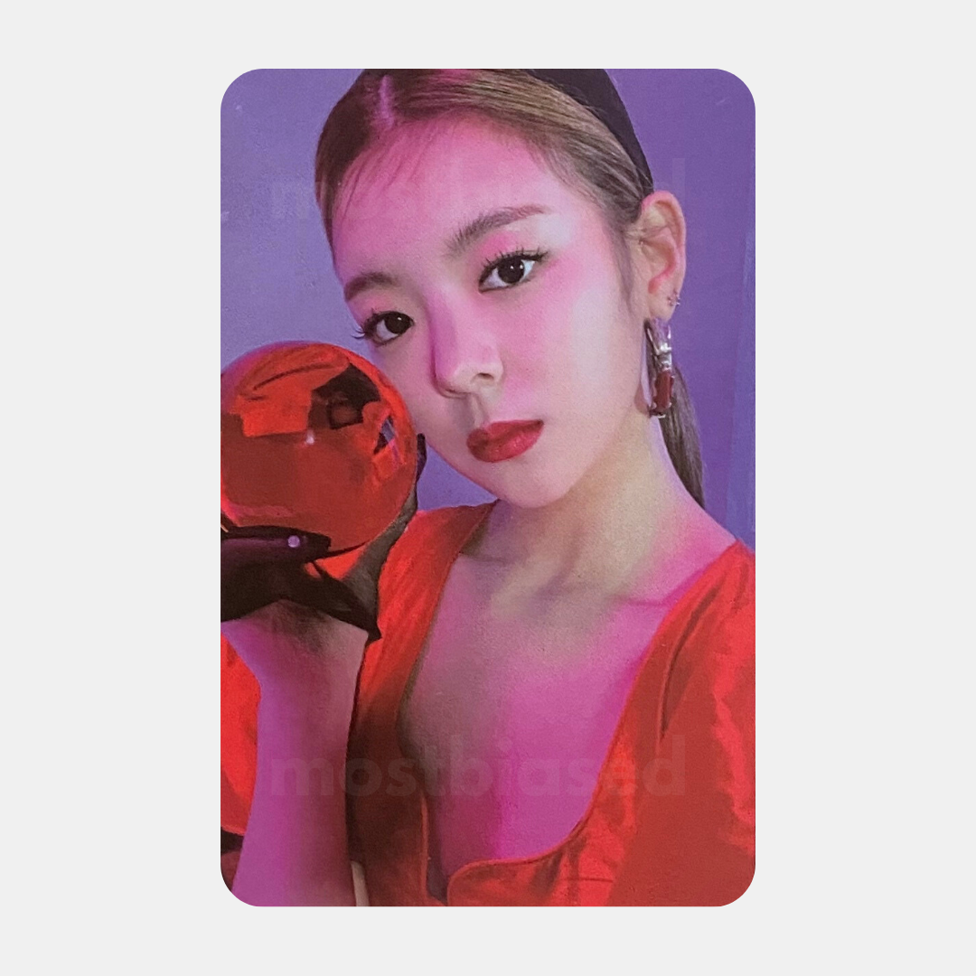 Guess Who Album - ITZY LIA