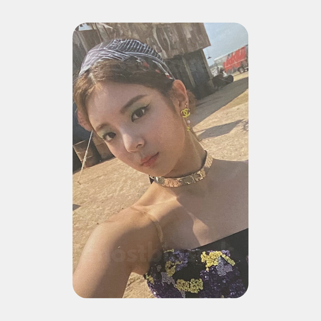 NOT SHY Album - ITZY LIA