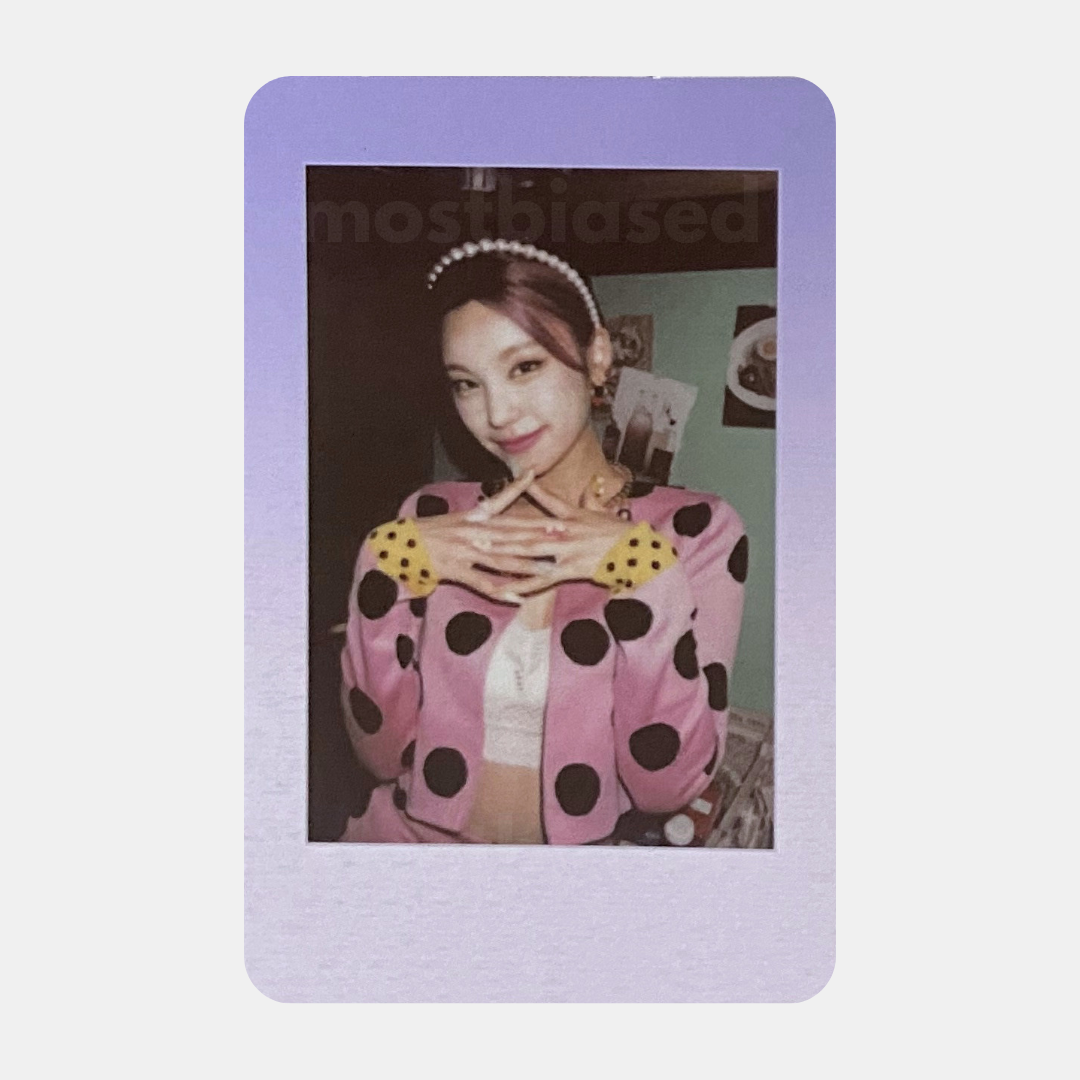 Crazy in Love SYNNARA RECORDS - ITZY YEJI