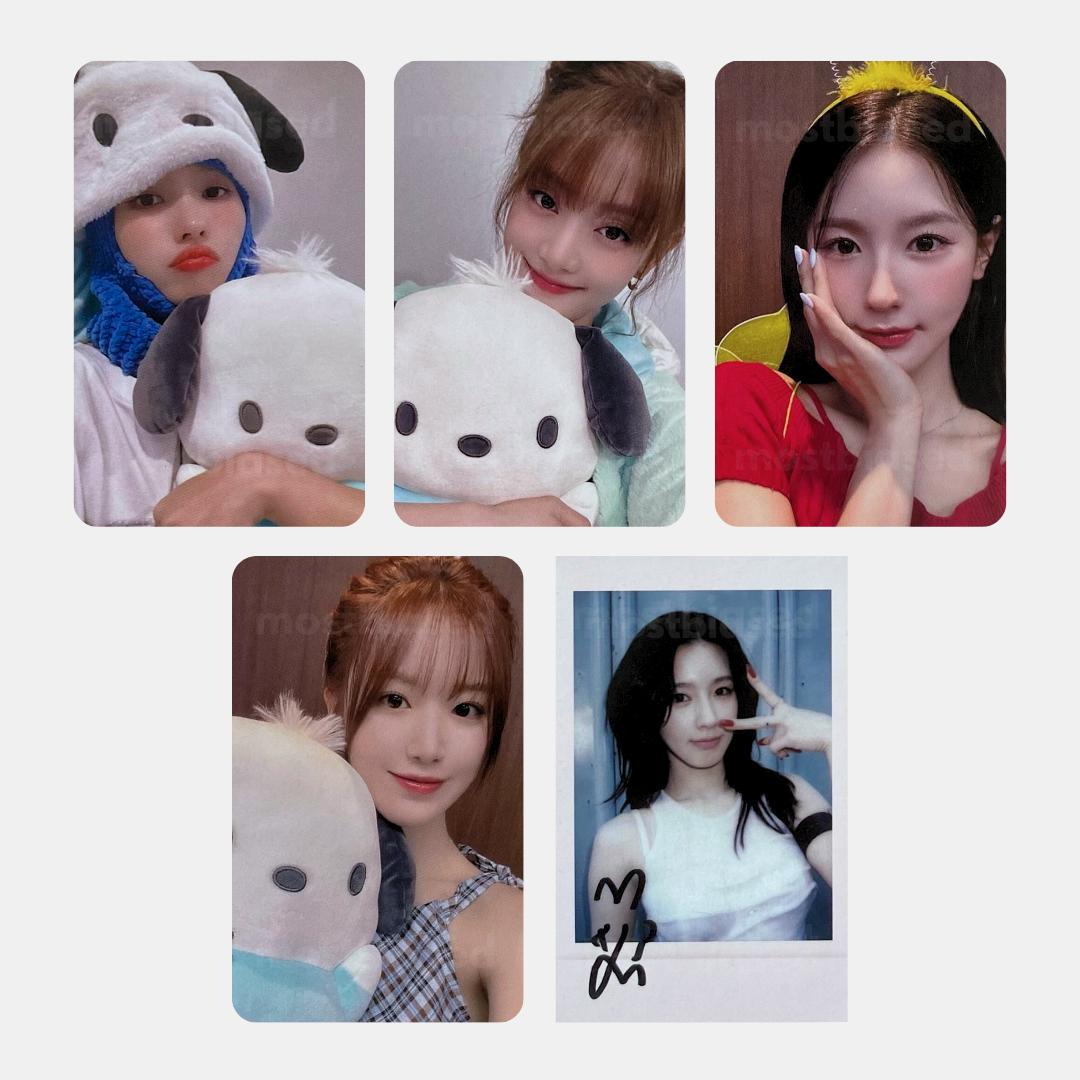 i-dle I SWAY Apple Music Luckydraw