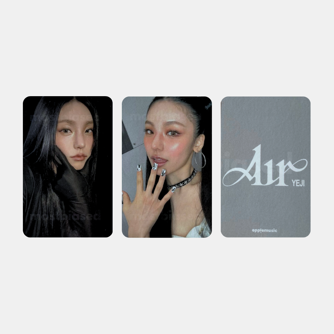 YEJI Air Apple Music POB