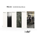 i-dle We Are - Random Photobook