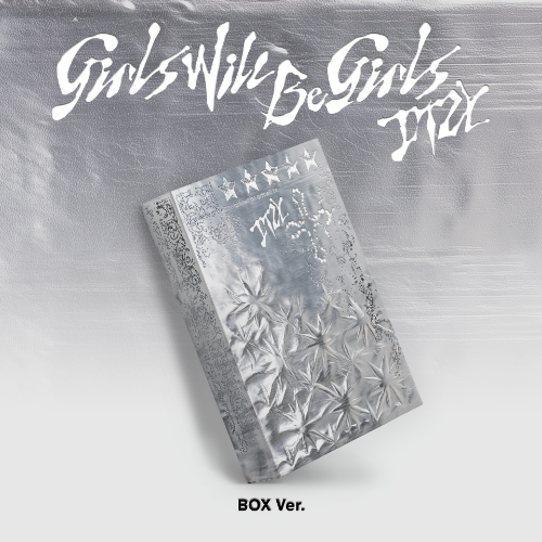 ITZY Girls Will Be Girls - Box