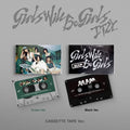 ITZY Girls Will Be Girls - Random Cassette Tape