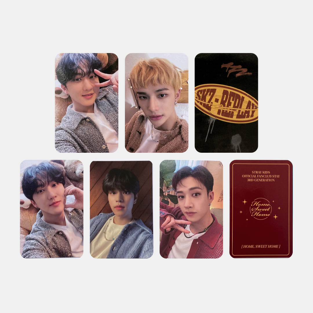 Stray Kids OFFICIAL FANCLUB 3RD GENERATION