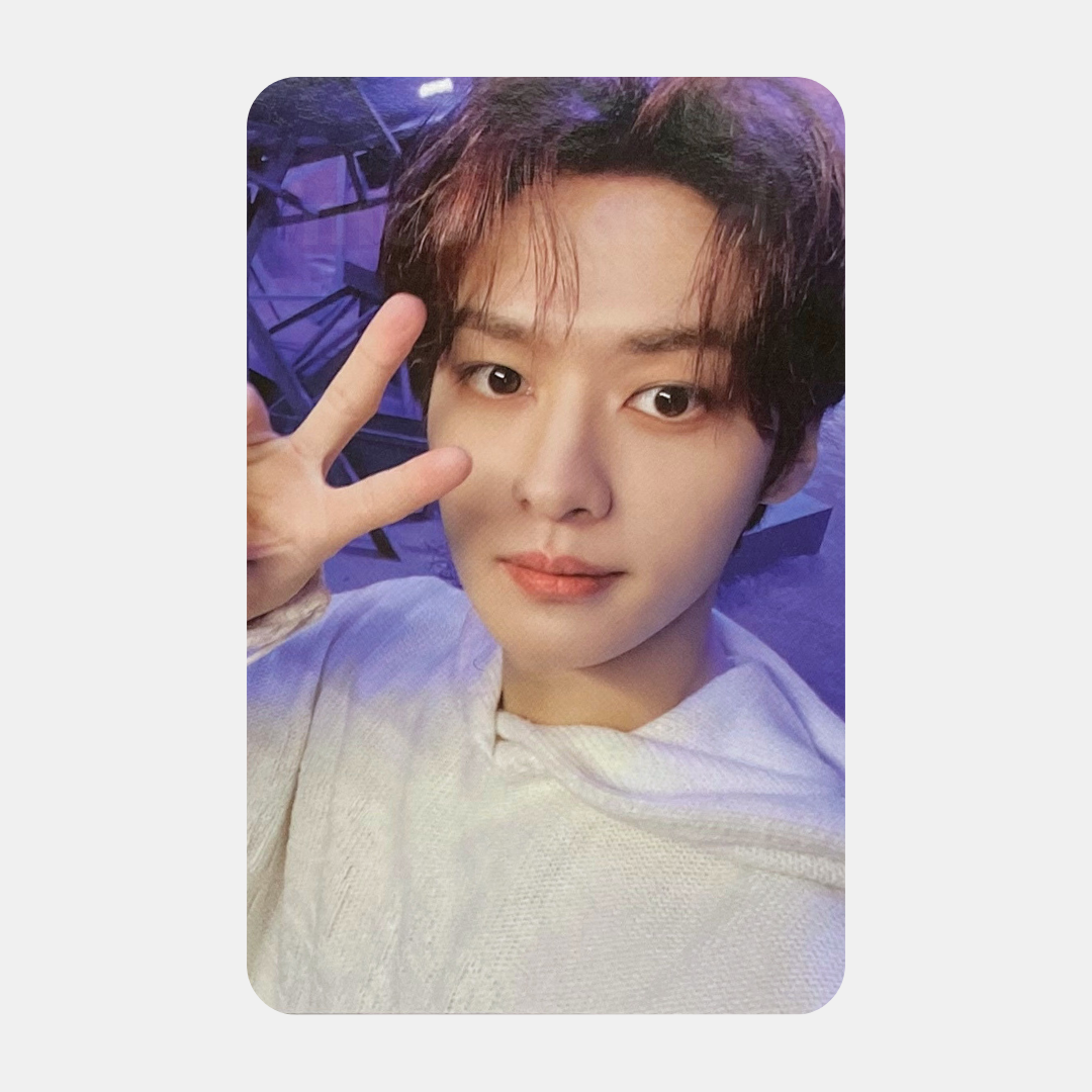 樂-STAR (ROCKSTAR) Album - Stray Kids LEE KNOW