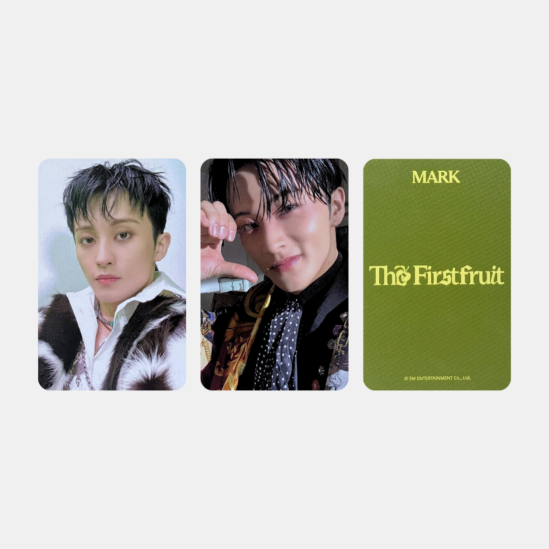 Mark The Firstfruit Apple Music POB