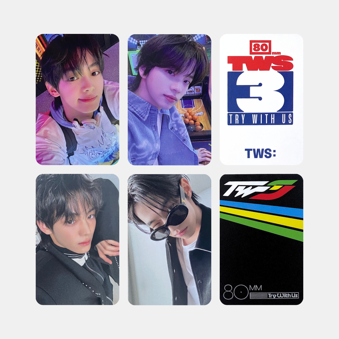 TWS TRY WITH US Apple Music POB