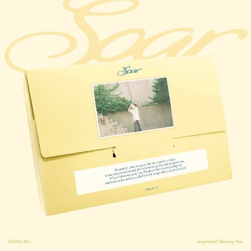 DOYOUNG Soar - Imprinted Memory