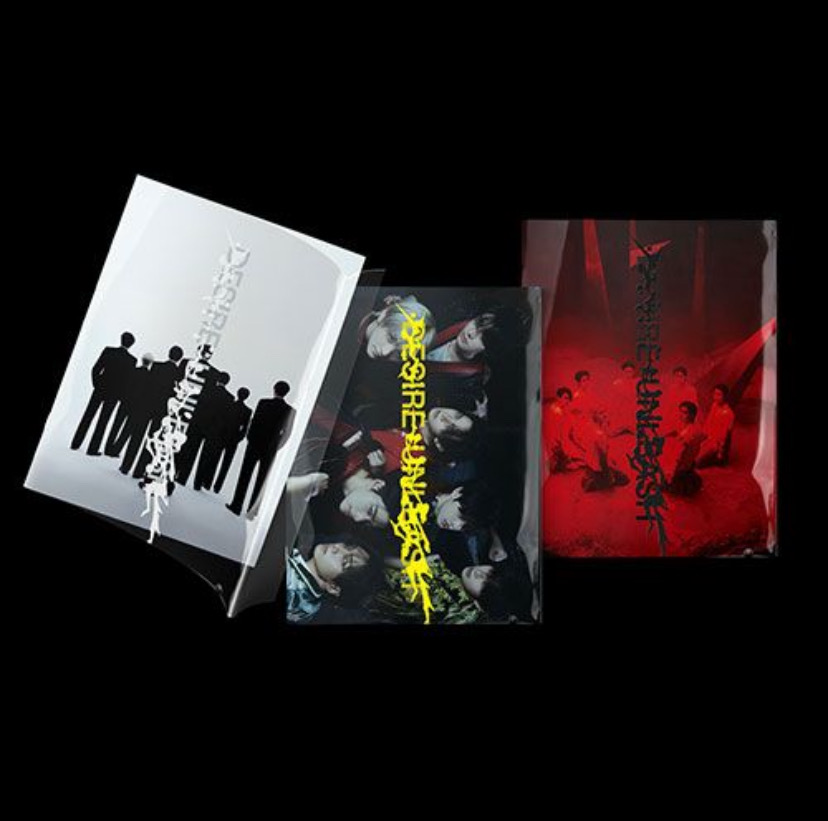 ENHYPEN DESIRE: UNLEASH - Random ver