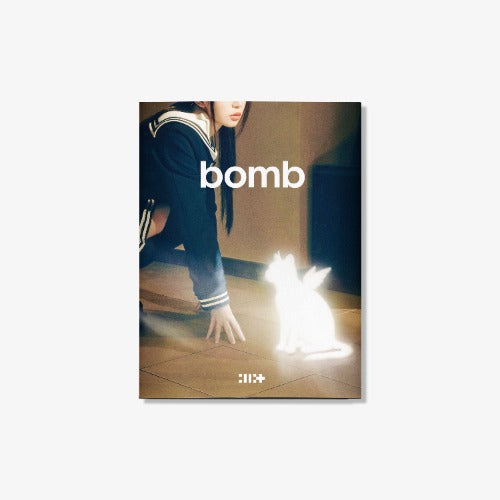 ILLIT bomb - Weverse Album