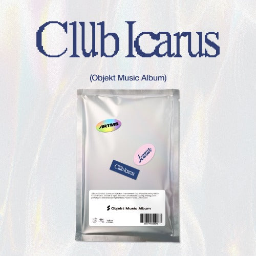 ARTMS Club Icarus - Objekt Album