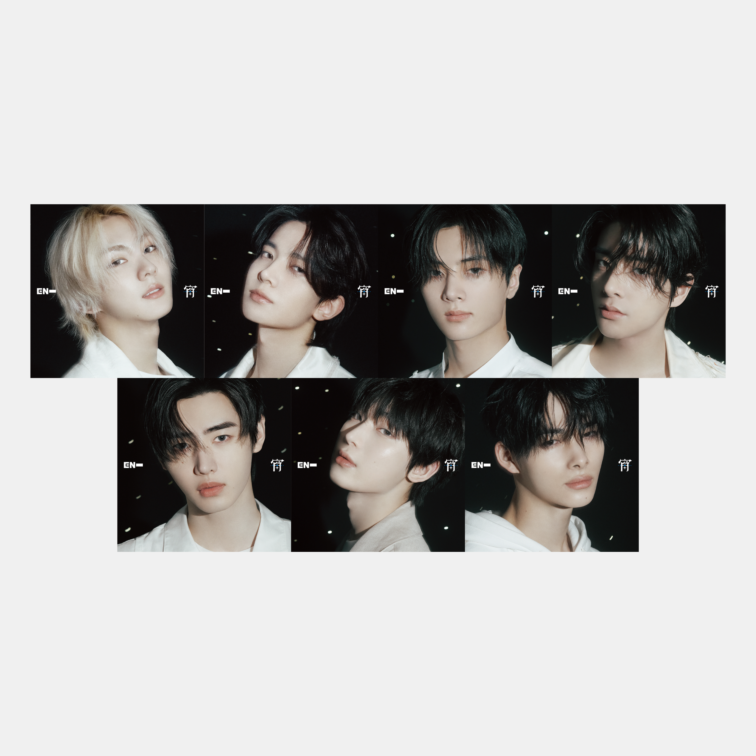 ENHYPEN「宵 -YOI-」- Member Select