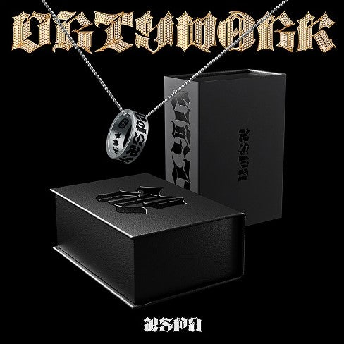 aespa Dirty Work - Dirty Crew Ring