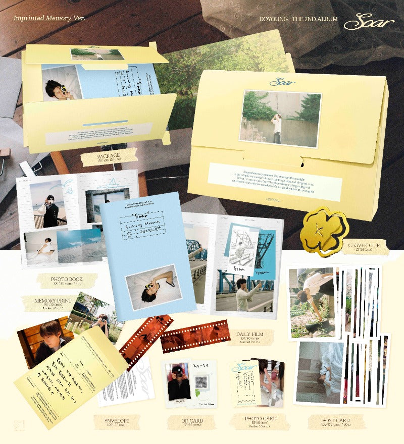 DOYOUNG Soar - Imprinted Memory