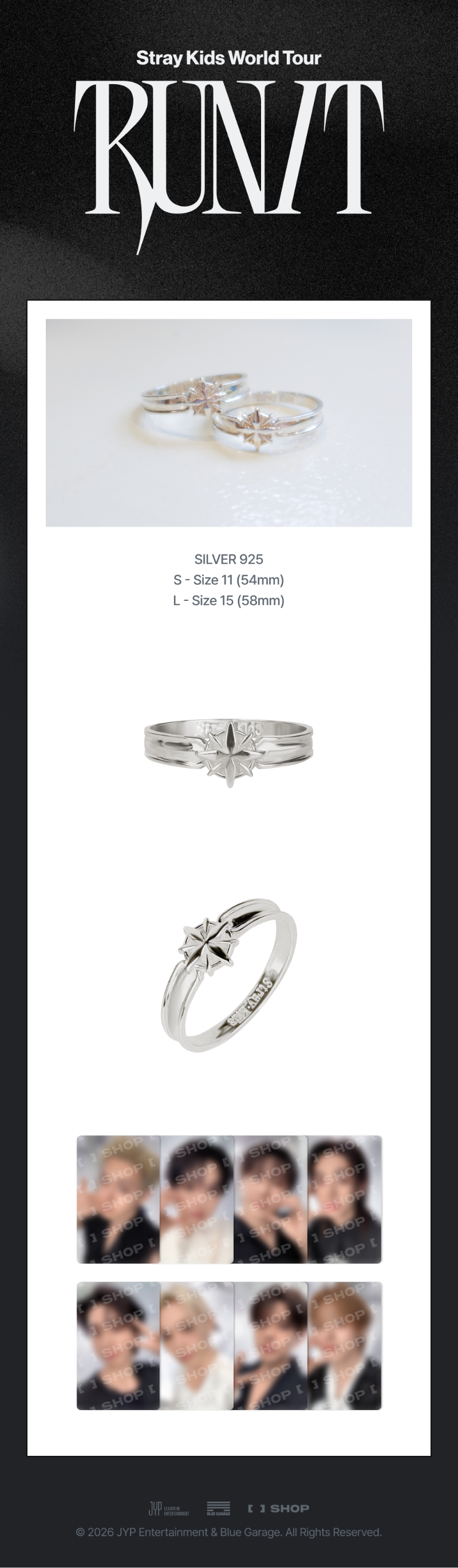 [RUN IT] RING