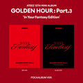 ATEEZ GOLDEN HOUR: Part.3 - In Your Fantasy Edition POCAALBUM