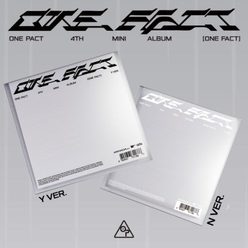 ONE PACT ONE FACT - Random ver