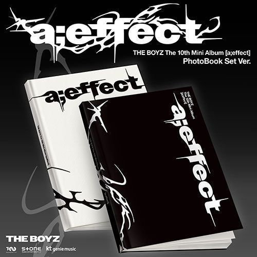 THE BOYZ a;effect - Random ver