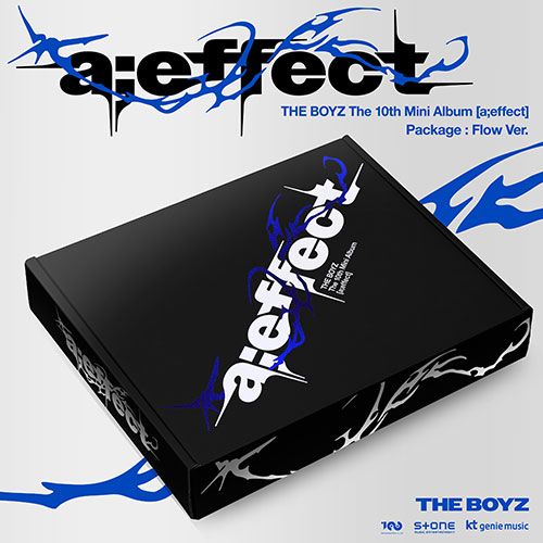 THE BOYZ a;effect - Flow