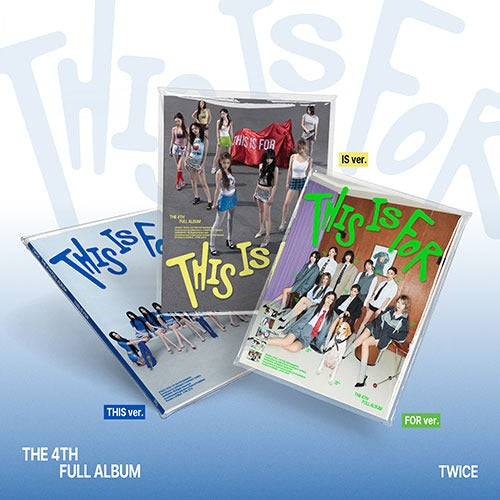 TWICE THIS IS FOR - Random ver
