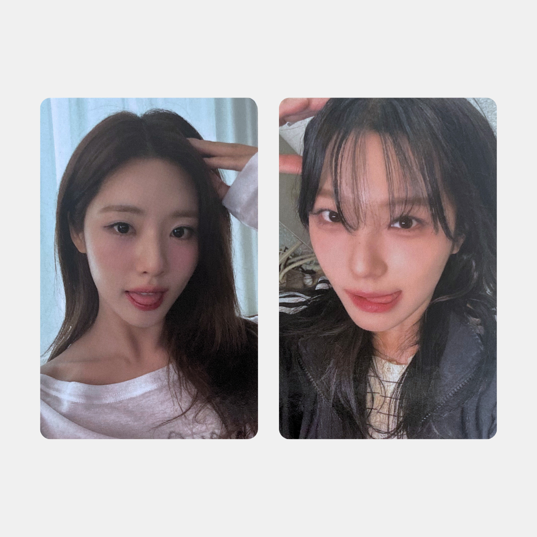 fromis_9 FROM OUR 20's Apple Music POB