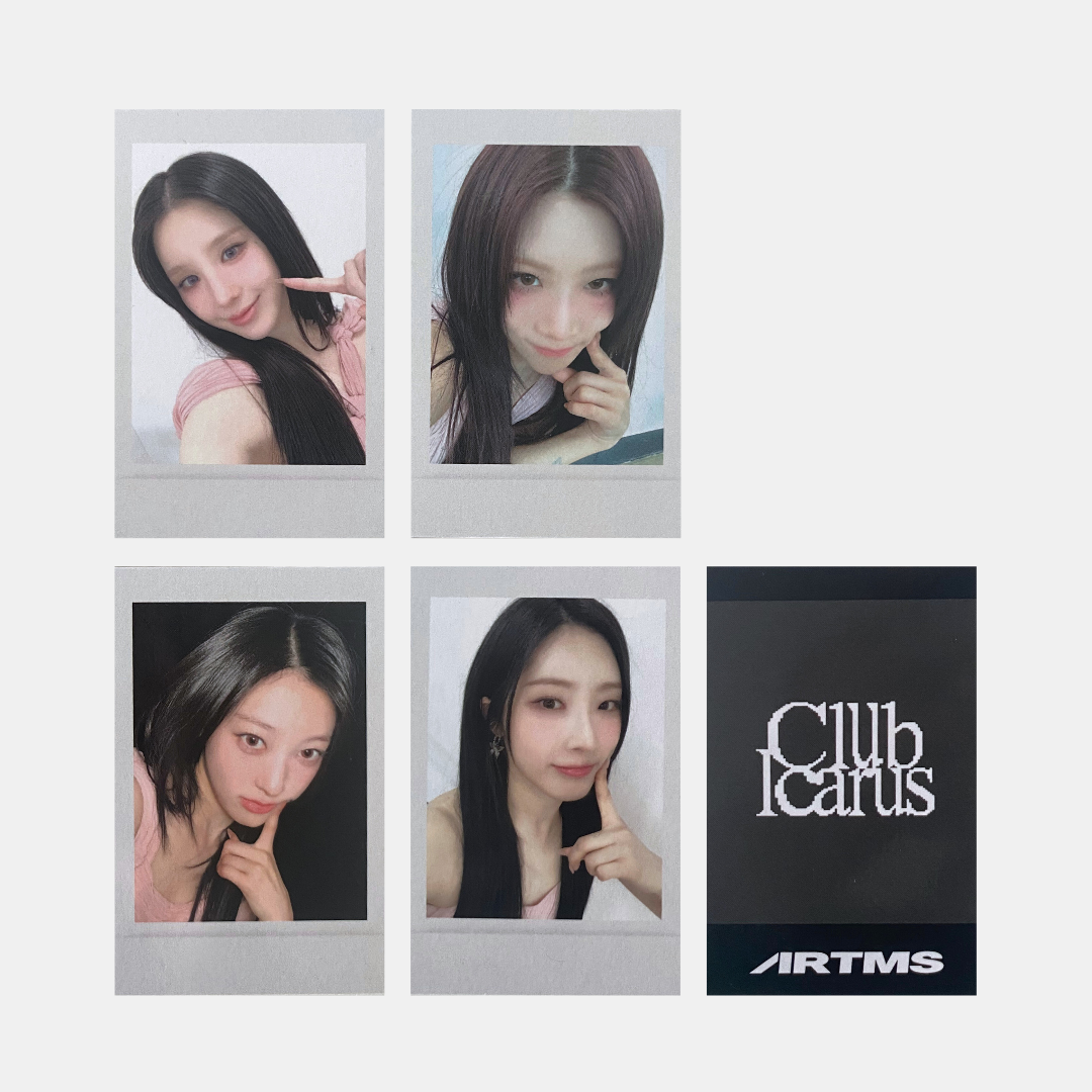 ARTMS Club Icarus Apple Music POB