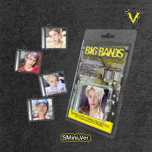 WayV BIG BANDS - Random SMini