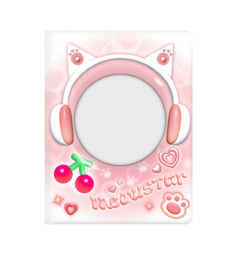 Cherry Collect Book