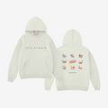 [SKZOO X SANRIO CHARACTERS] HOODIE