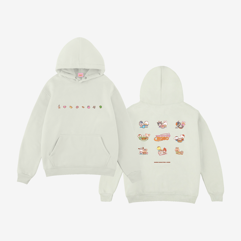 [SKZOO X SANRIO CHARACTERS] HOODIE