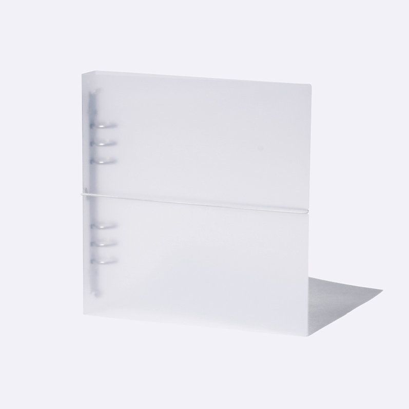 A5 Wide Be on :D Binder Cover